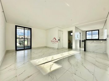 apartment em Rua General Patton, Santa Amélia - Belo Horizonte - MG