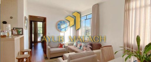 apartment em Rua Caraça, Serra - Belo Horizonte - MG