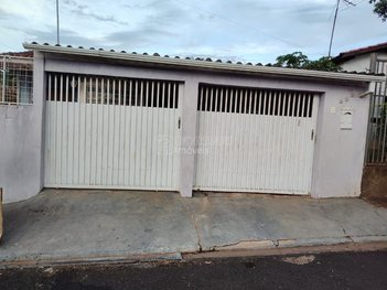 house em Rua Rozendo de Brito, Jardim Dom Pedro I - Araraquara - SP