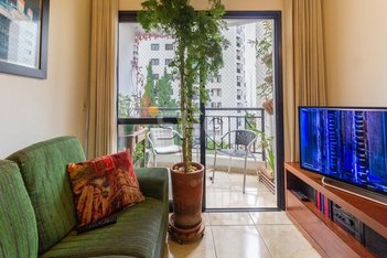 apartment em Rua Caraíbas, Perdizes - São Paulo - SP
