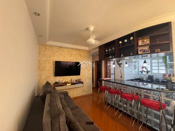 apartment em Avenida Senador Ricardo Batista, Assunção - São Bernardo do Campo - SP