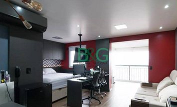 apartment em Avenida Bartholomeu de Carlos, Jardim Flor da Montanha - Guarulhos - SP
