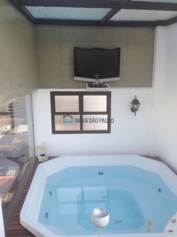 apartment em Rua Pascal, Campo Belo - São Paulo - SP