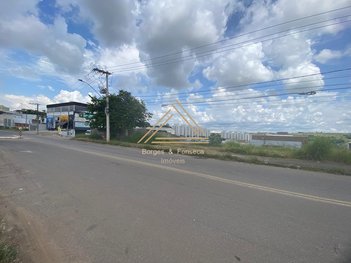 land_lot em Avenida Coronel José Francisco Coelho, Industrial JK - Varginha - MG