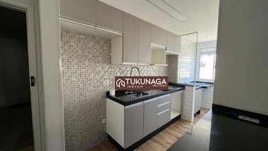 apartment em Rua Ibirama, Jardim Paraíso - Guarulhos - SP