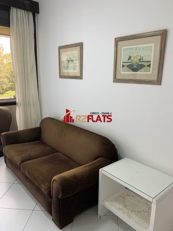 apartment em Rua Doutor Chibata Miyakoshi, Paraíso do Morumbi - São Paulo - SP