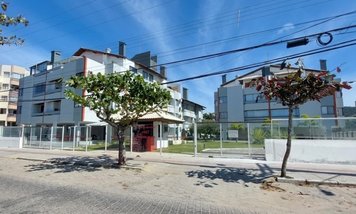 apartment em Rua das Gaivotas, Ingleses do Rio Vermelho - Florianópolis - SC
