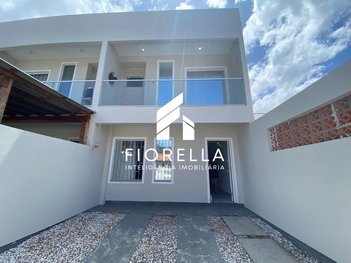 house em Rua Anhanguá, Bela Vista - Palhoça - SC