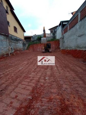 land_lot em Rua José Messias Fontes, Aliança - Ribeirão Pires - SP