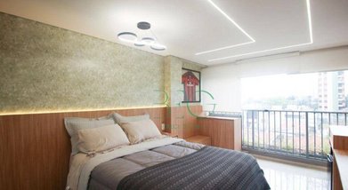 apartment em Avenida dos Eucaliptos, Indianópolis - São Paulo - SP