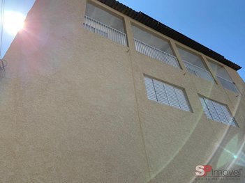 apartment em Rua Helena Zerrener, Liberdade - São Paulo - SP