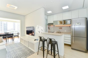 apartment em Rua Pais Leme, Pinheiros - São Paulo - SP