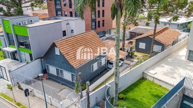 land_lot em Rua Vinte e Um de Abril, Alto da Rua XV - Curitiba - PR