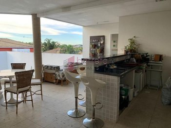 house em Rua Horácio Soares de Oliveira, Chácara Malota - Jundiaí - SP