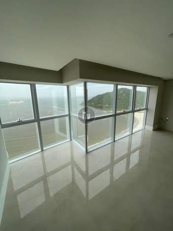 apartment em Avenida Atlântica, Centro - Balneário Camboriú - SC