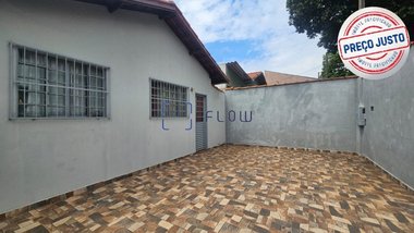 house em Rua Luís Rodrigues, Jardim Bonsucesso - Franca - SP