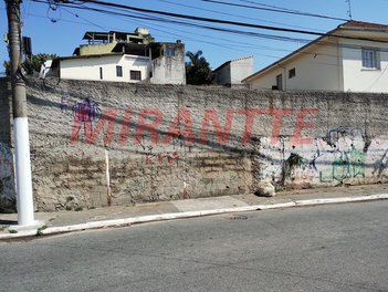 land_lot em Rua César Pena Ramos, Vila Santa Maria - São Paulo - SP