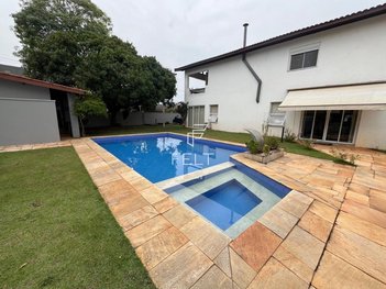 house em Avenida Yojiro Takaoka, Alphaville - Santana de Parnaíba - SP