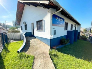 house em Rua Içara, Itoupava Seca - Blumenau - SC
