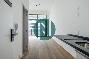 apartment em Alameda dos Arapanés, Moema - São Paulo - SP