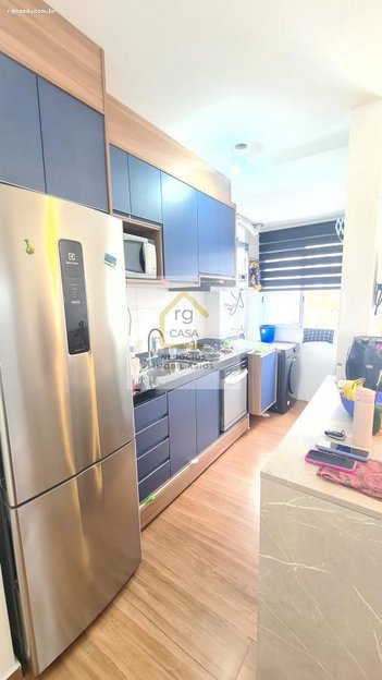 apartment em Rua Jair Salvarani, Vila Oliveira - Mogi das Cruzes - SP