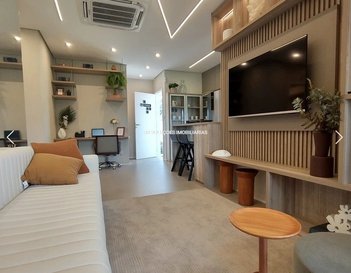 apartment em Av. Reynaldo Porcari, Chácaras Saudáveis e Encantadoras - Jundiaí - SP