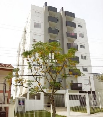 apartment em Rua São José, Nossa Senhora do Rosário - Santa Maria - RS