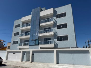 apartment em Rua Cachoeiras de Macacu, Recreio - Rio das Ostras - RJ