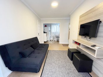 apartment em 1200, Centro - Balneário Camboriú - SC
