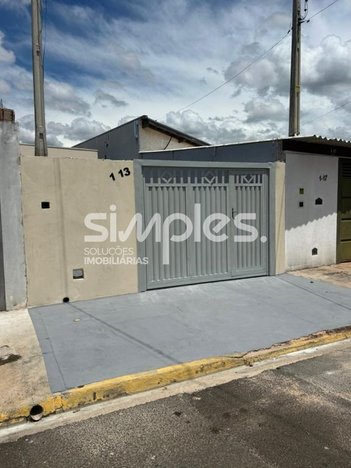 house em Rua Xavantes, Vila Antártica - Bauru - SP