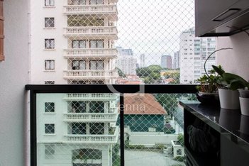 apartment em Rua Vupabussu, Pinheiros - São Paulo - SP