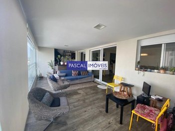 apartment em Rua Maratona, Vila Alexandria - São Paulo - SP