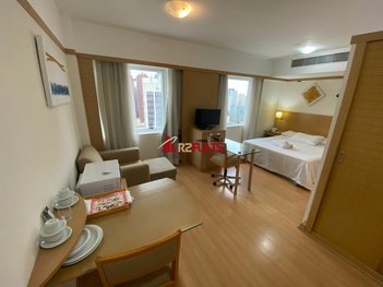 apartment em Rua Bela Cintra, Consolação - São Paulo - SP