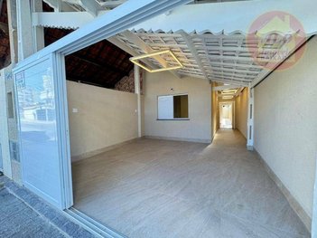 house em Rua Antilhas, Guilhermina - Praia Grande - SP