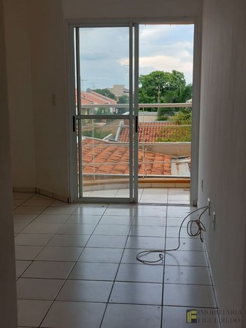 apartment em Avenida Francisco das Chagas Oliveira, Pinheiros - São José do Rio Preto - SP