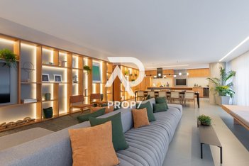 apartment em Rua Doutor Jesuíno Maciel, Campo Belo - São Paulo - SP