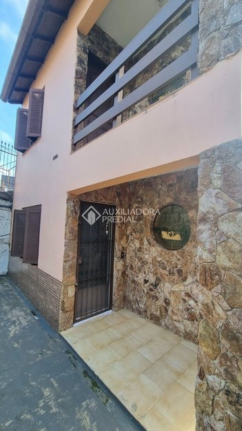 house em Rua Santa Terezinha, Nossa Senhora das Graças - Canoas - RS