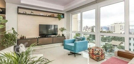 apartment em Avenida Inácio Vasconcelos, Boa Vista - Porto Alegre - RS