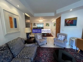 apartment em Rua Pascal, Campo Belo - São Paulo - SP