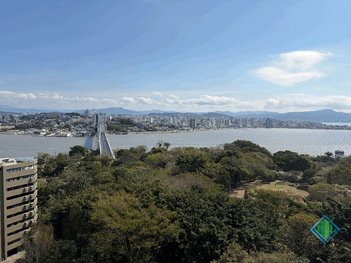 apartment em Rua Felipe Schmidt, Centro - Florianópolis - SC