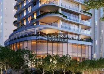 apartment em Rua Lopes Neto, Itaim Bibi - São Paulo - SP