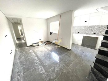apartment em Rua Javaés, Vila Eldízia - Santo André - SP