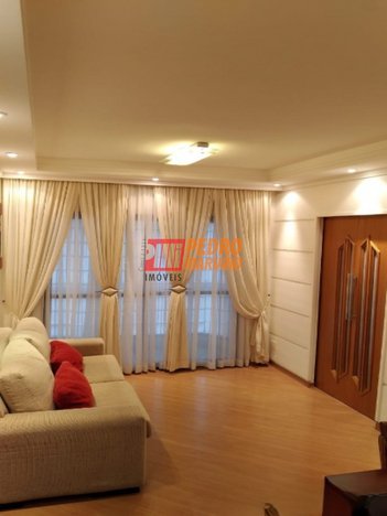 apartment em Rua Gabriel D'Anunzio, Rudge Ramos - São Bernardo do Campo - SP