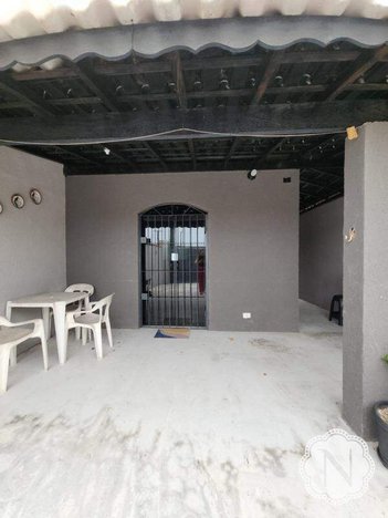 house em Avenida Sorocabana, Marrocos - Itanhaém - SP