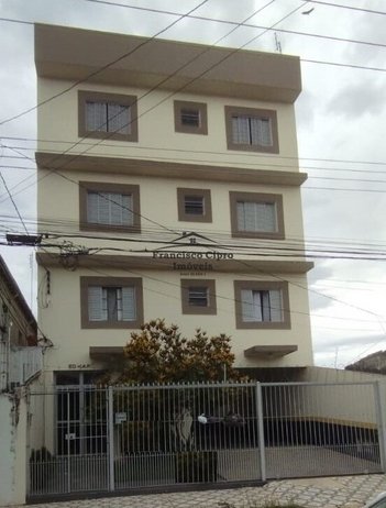 apartment em Rua Débora, Campo do Galvão - Guaratinguetá - SP