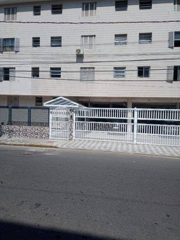 apartment em Avenida Presidente Costa e Silva, Boqueirão - Praia Grande - SP