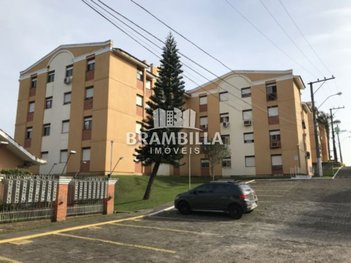 apartment em Rua Ernesto Gomes, Passo das Pedras - Gravataí - RS
