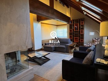 apartment em Rua Dartagnan de Oliveira, Avenida Central - Gramado - RS