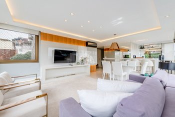 apartment em Eudoro Berlink, Auxiliadora - Porto Alegre - RS