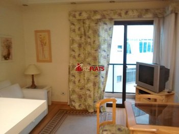 apartment em Alameda Casa Branca, Jardim Paulista - São Paulo - SP